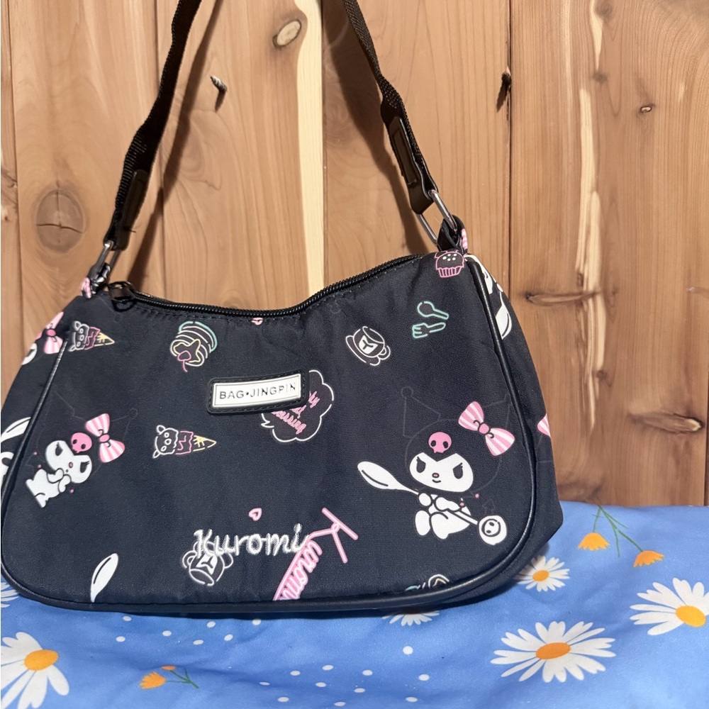 Kuromi purse
